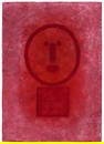 Rufino Tamayo (1899-1991, Mexican), "Cara en Rojo"