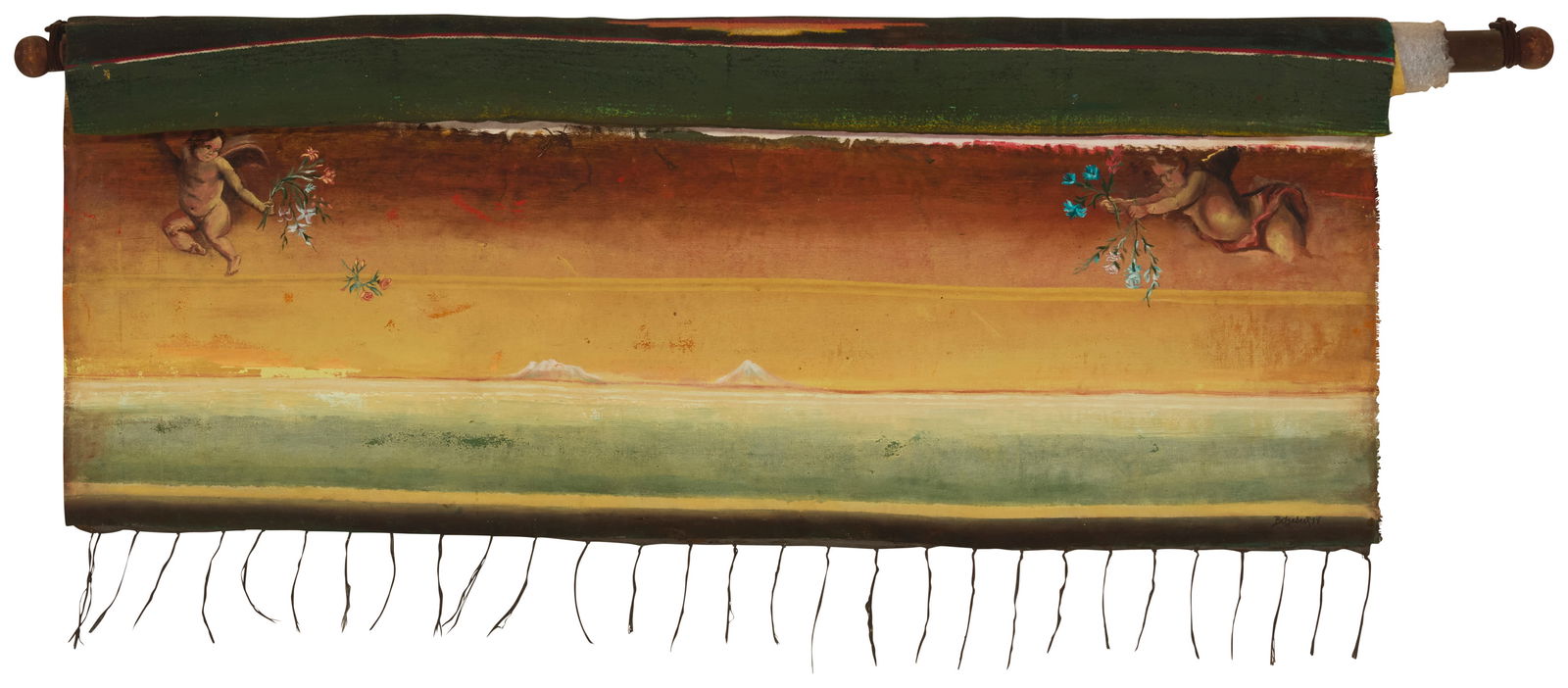 Betsabee Romero (b. 1963, Mexican), "La Bella Dormiente," 1994 (1 of 7)