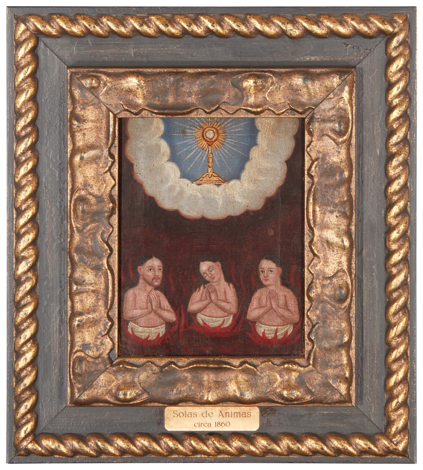 19th Century Latin American School (1 of 5)