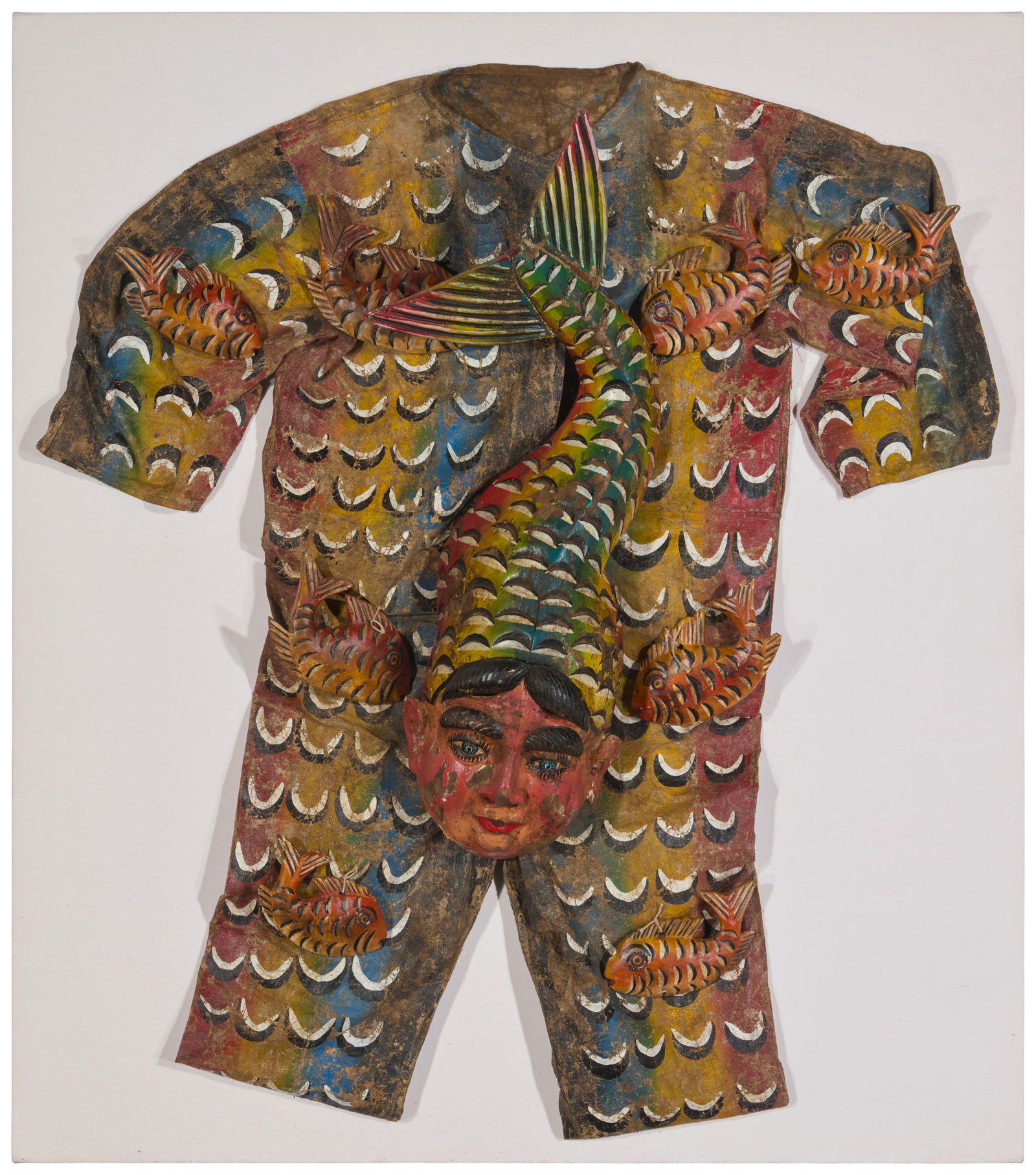 A Mexican dance costume of San Rafael (1 of 6)