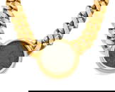 Nicolis Cola: An 18K Gold and Coin Necklace
