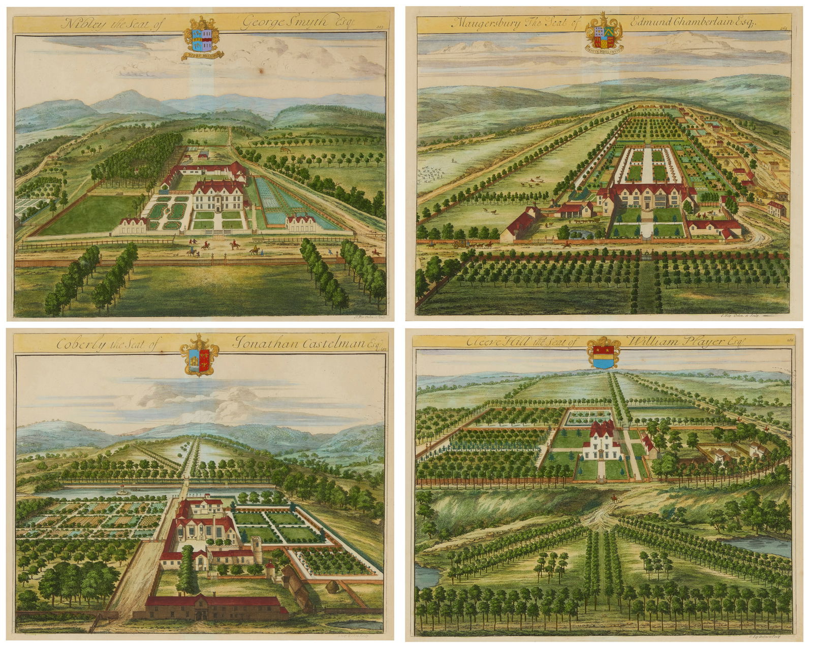 Johannes "Jan" Kip (1652/53-1722) (1 of 18)