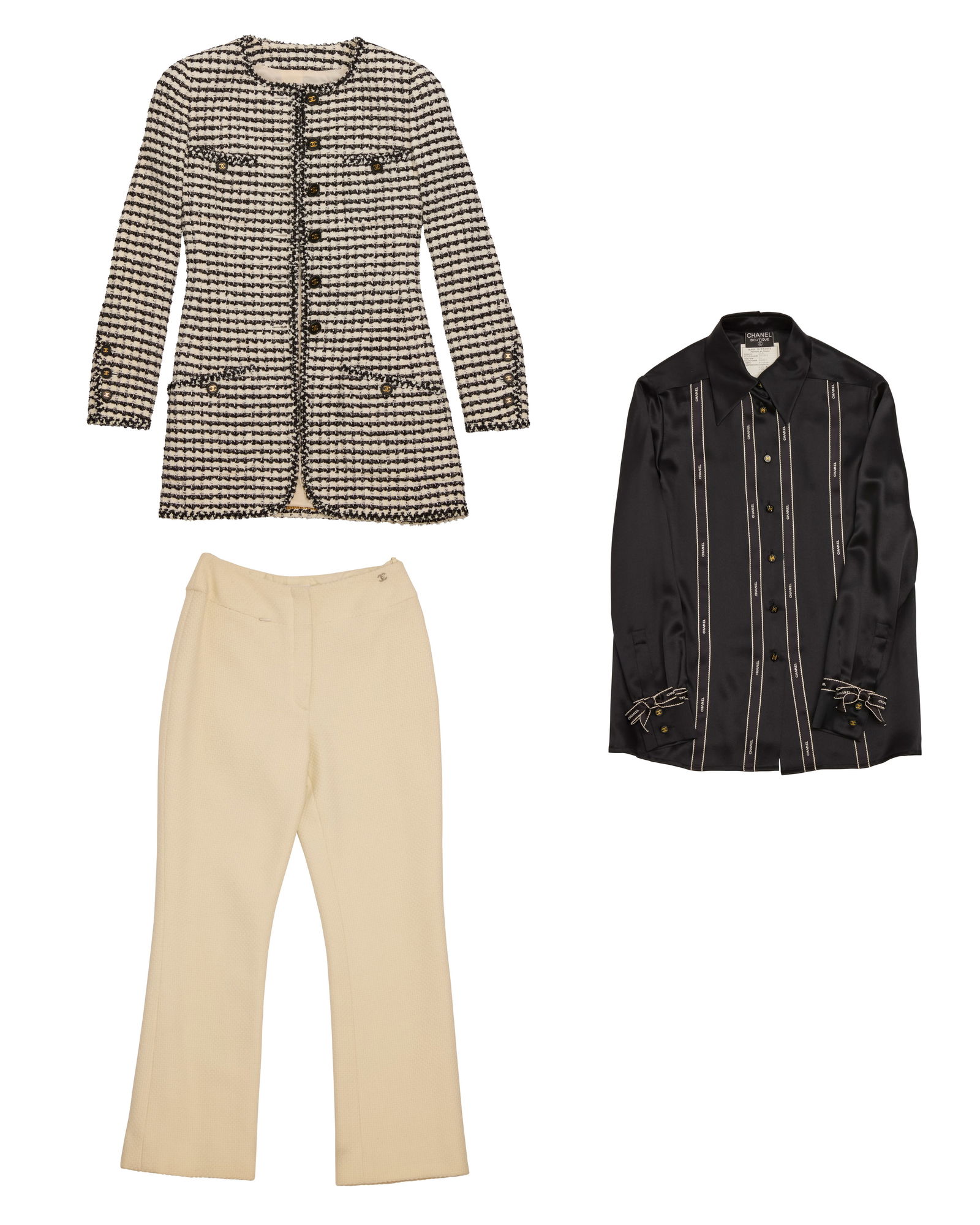 CHANEL: A Group of Mixed Separates (1 of 9)