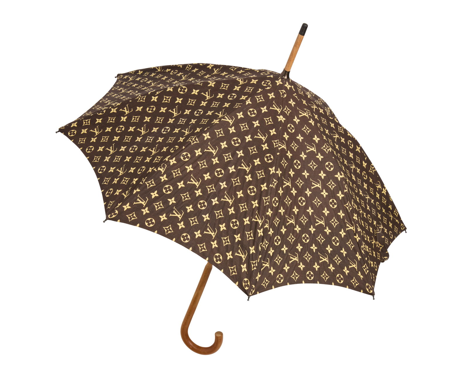 Louis Vuitton: A Vintage Monogram Shade Umbrella (1 of 5)