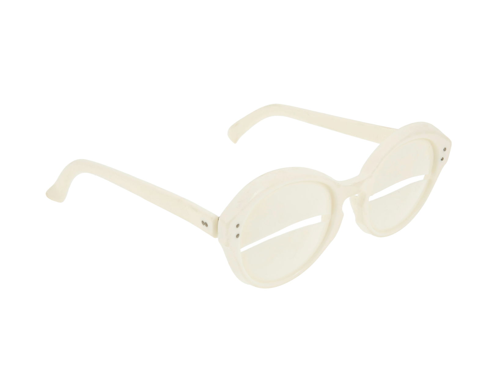 Andre Courreges: A Pair of "Lunettes Eskimo" Sunglasses (1 of 5)