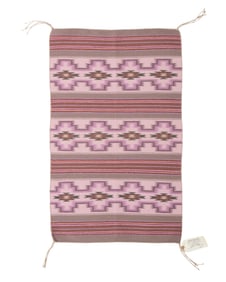 An Isabell John Navajo regional rug