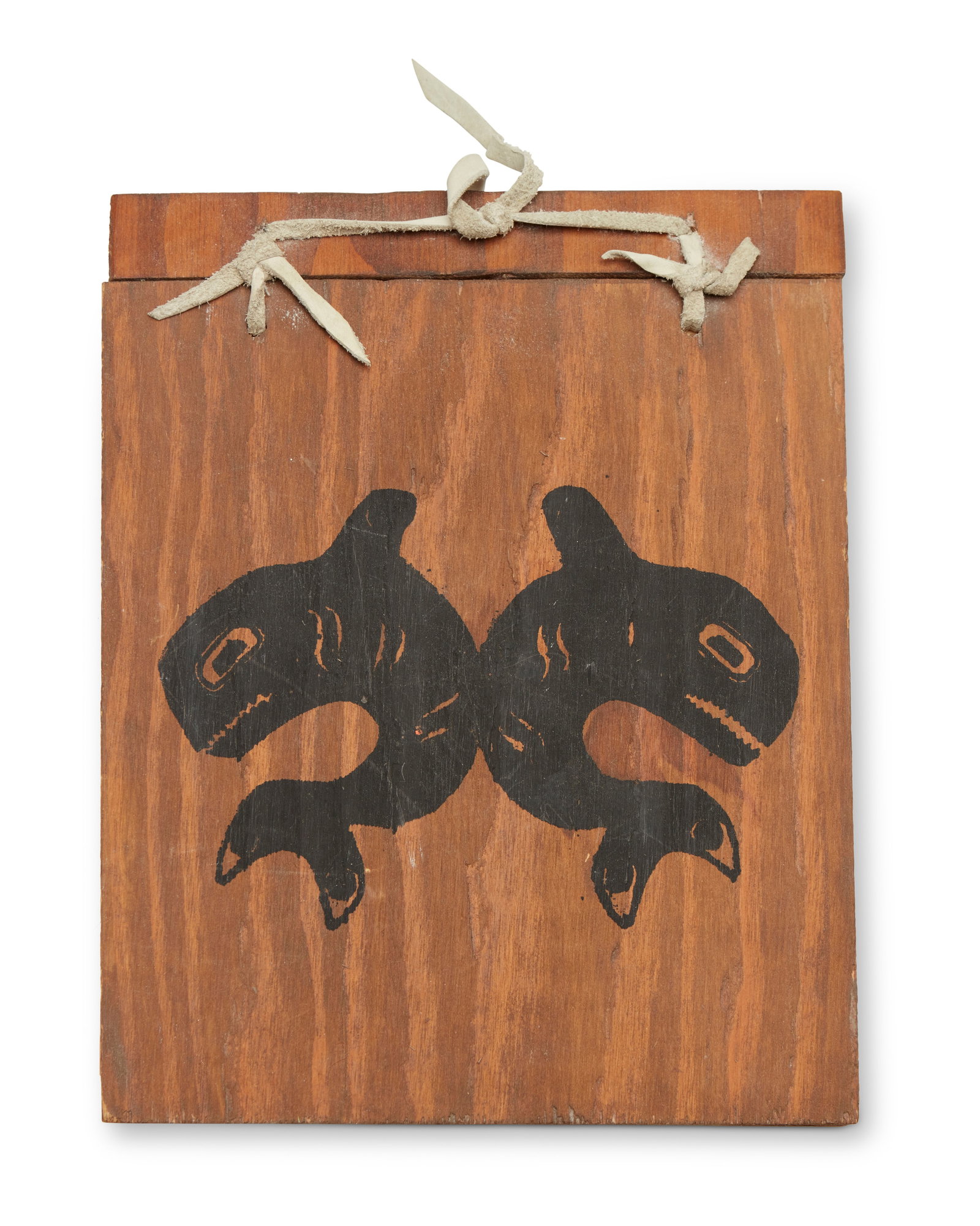 A Northwest Coast recipe book: A Northwest Coast recipe book Mid-20th century Inscribed in pencil to board verso: From Craig Alaska / Family Recipes; artist attributions to second page: Kenny Yates and Dan Fruits Comprising roughly
