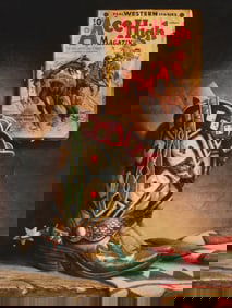 Lisa Danielle (b. 1958), "Aces High"