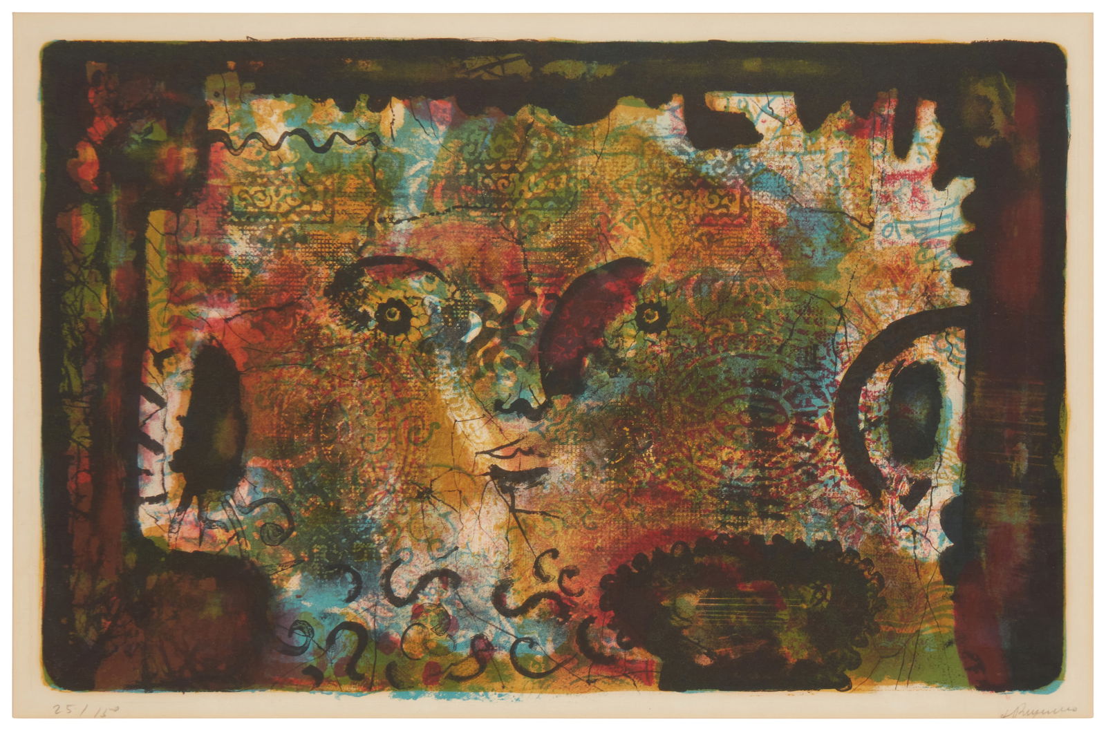 20th Century Latin American School (1 of 6)