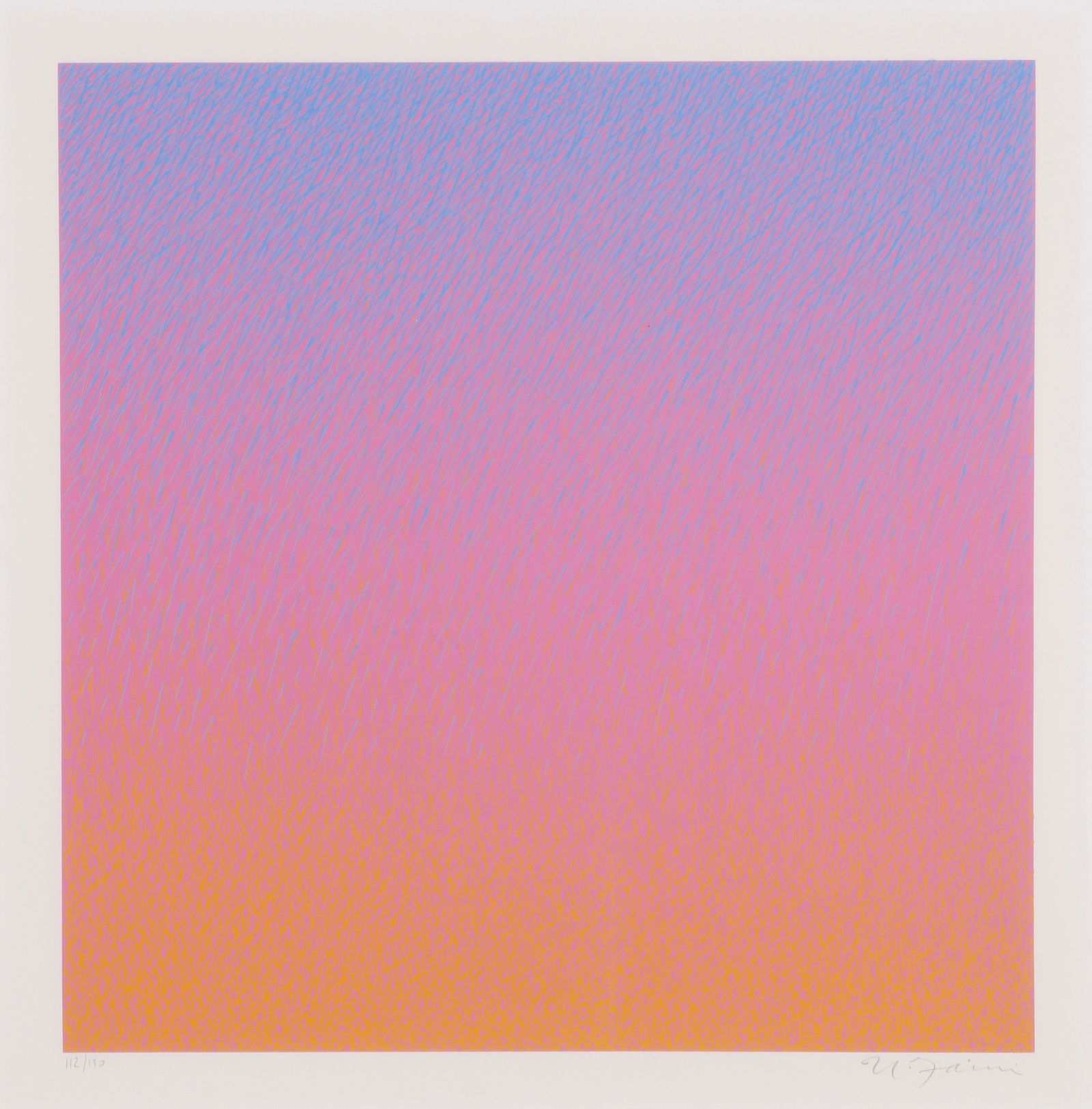 Umberto Faini (b. 1933), Untitled (1 of 6)