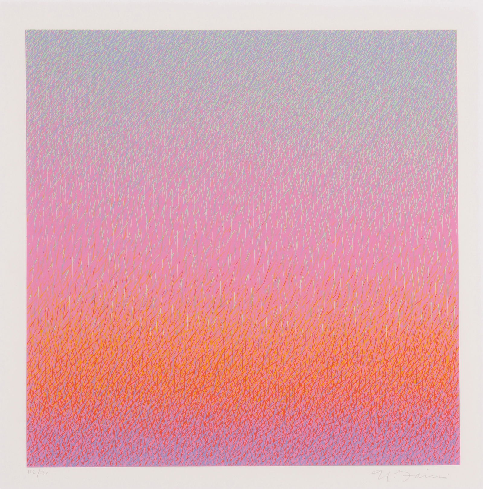 Umberto Faini (b. 1933), Untitled (1 of 6)