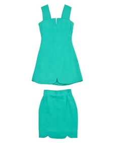 Gianni Versace: A Set of Vintage Ladies' Separates