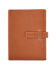 Hermes: A Vintage Agenda with Insert
