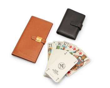 Hermes: Three Accessory Items