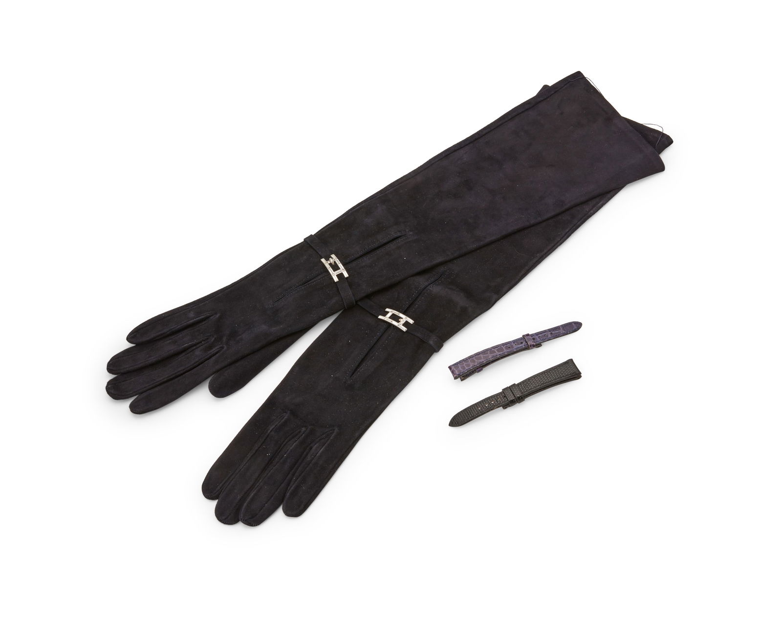 Hermes: A Group of Leather Accessories (1 of 7)