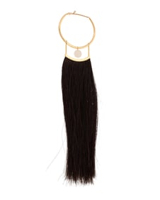 Alexis Bittar: A Horsehair Choker Necklace