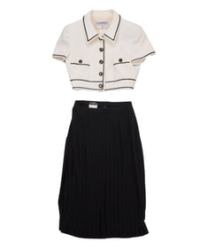 CHANEL: Two Vintage Ladies' Separates