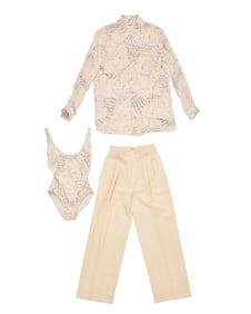 CHANEL: A Group of Ladies' Separates