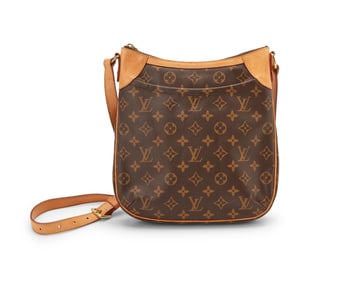 Louis Vuitton: An Odeon LV Monogram Shoulder Bag