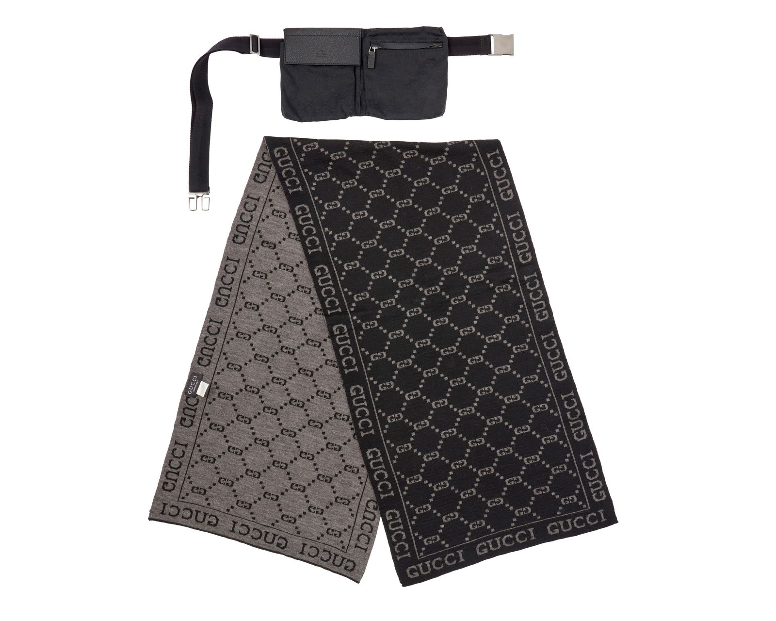 Gucci: Two Accessory Items (1 of 4)