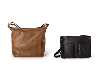 Marni: Two Leather Handbags