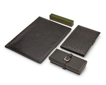 Levenger: A Group of Writing Accessories