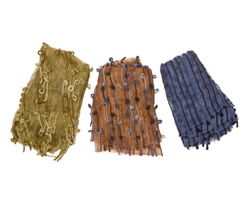 A Group of Scarves