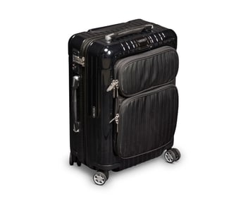 Rimowa: A Salsa Deluxe Multiwheel Hybrid Cabin Suitcase