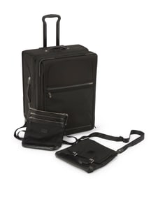 Tumi: A Group of Travel Items