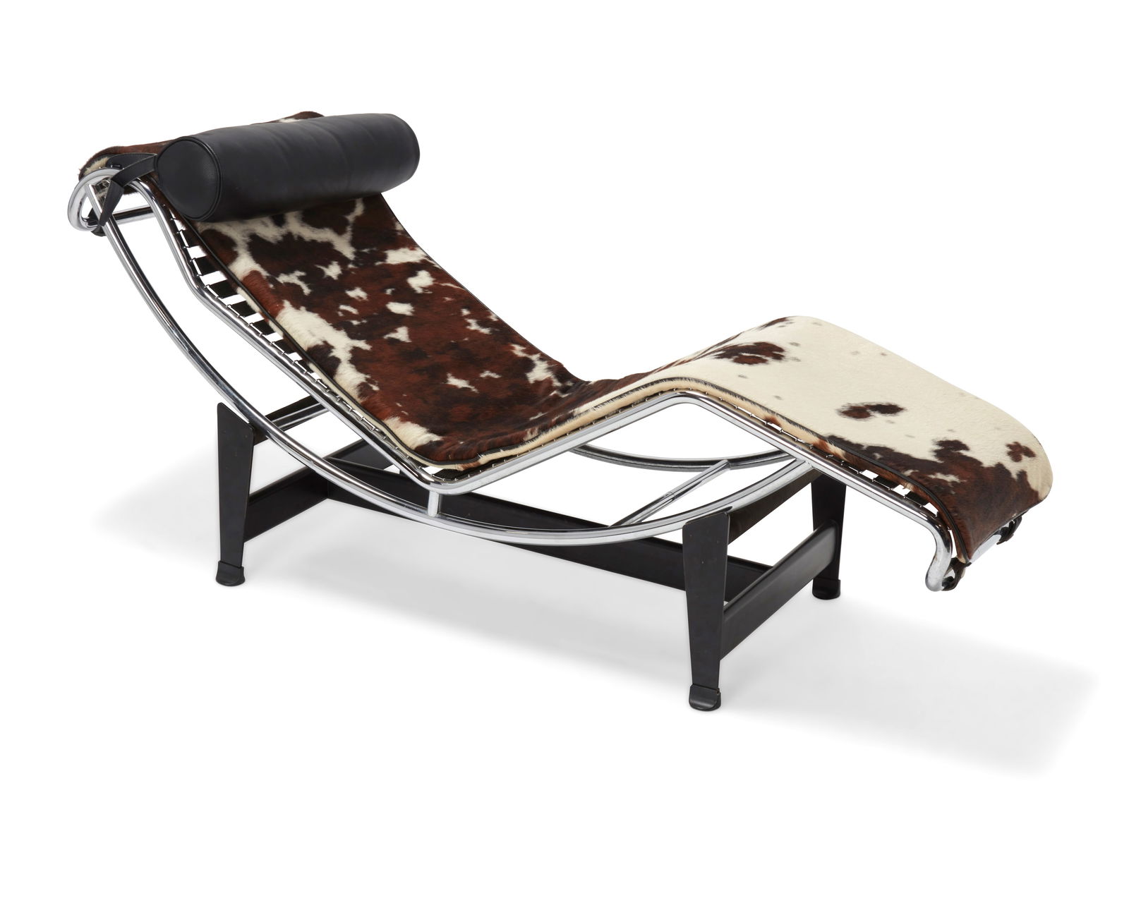 Charles-Edouard "Le Corbusier" Jeanneret and Charlotte Perriand (1887-1965 and 1903-1999), An "LC4" (1 of 7)