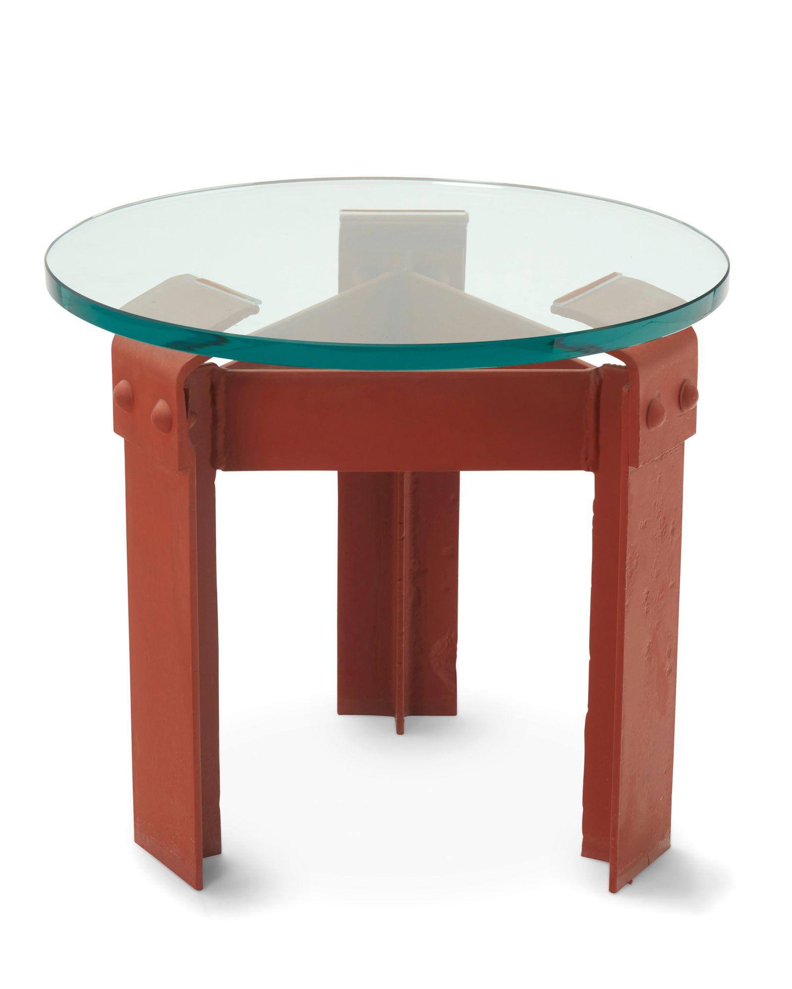 A Golden Gate Bridge Furniture Co. "Clifford Paine" side table (1 of 7)