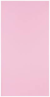 Henry Codax (20th century), Untitled, pink: Henry Codax(20th century)Untitled, pinkAcrylic on canvasUnsigned84" H x 42" W