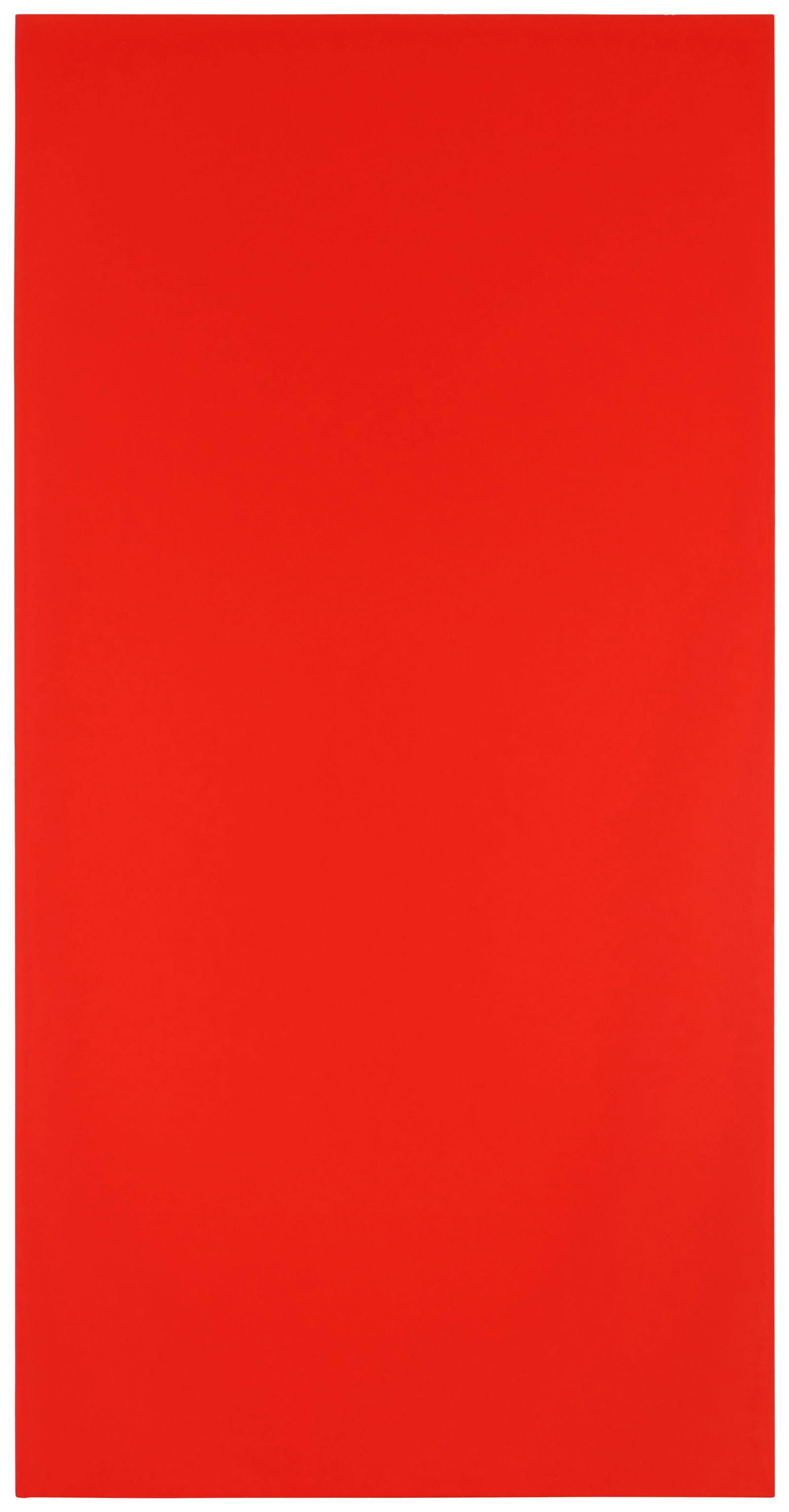 Henry Codax (20th century), Untitled, red (1 of 3)
