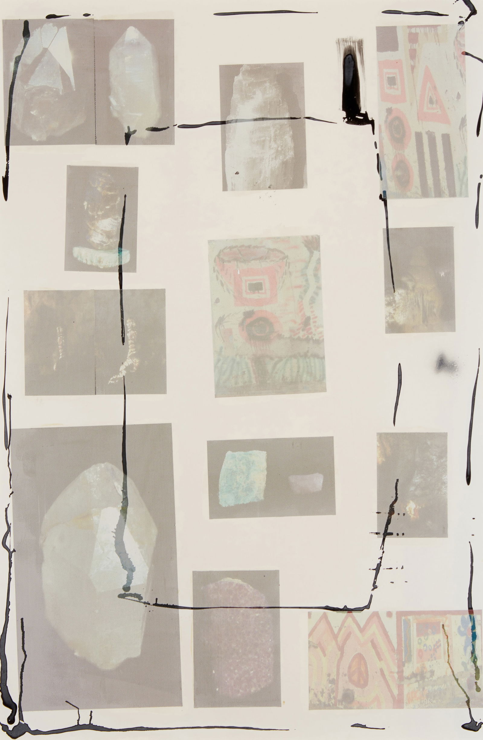 Peter Sutherland (b. 1976), "Inner Circle," 2014 (1 of 7)