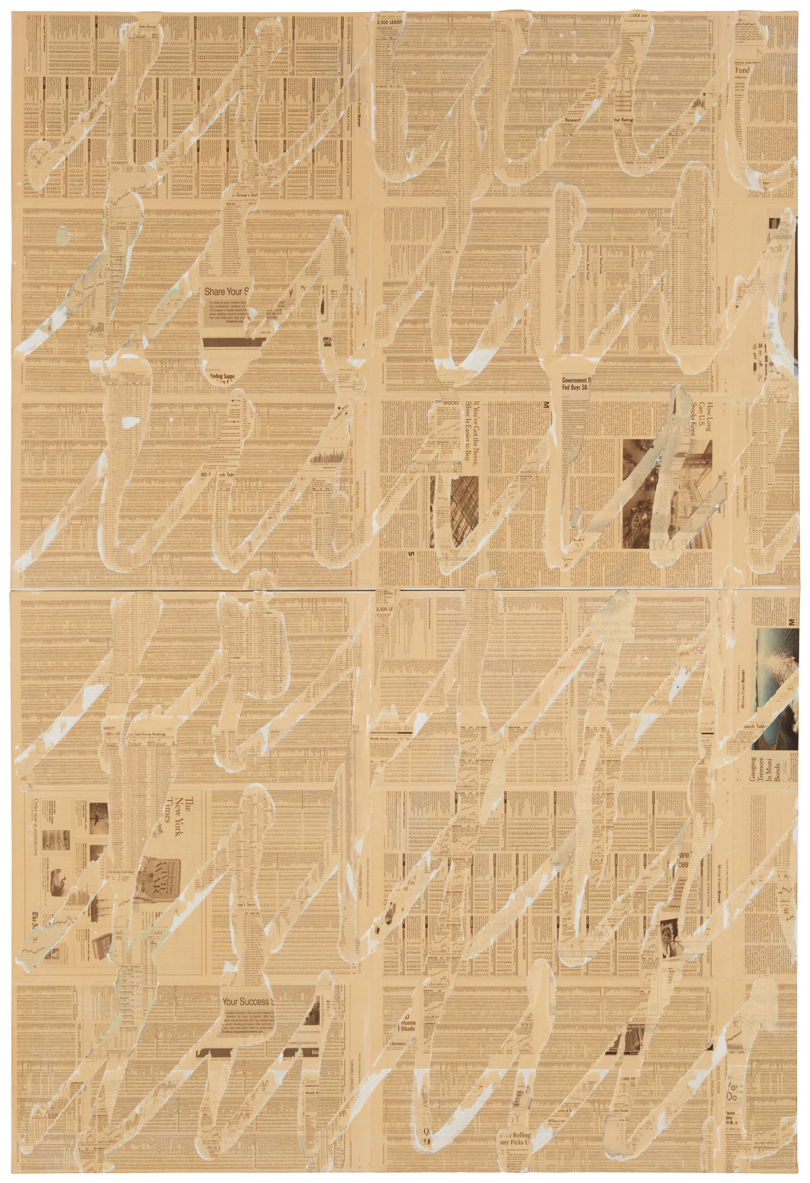 Nikolas Gambaroff (b. 1979), Untitled, 2011 (1 of 5)