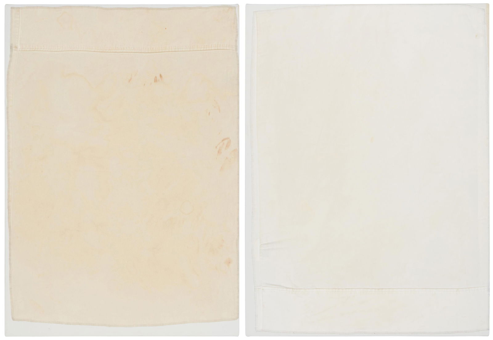 Jack Greer (b. 1987), "The Last of the Mohicans," diptych, 2014 (1 of 11)