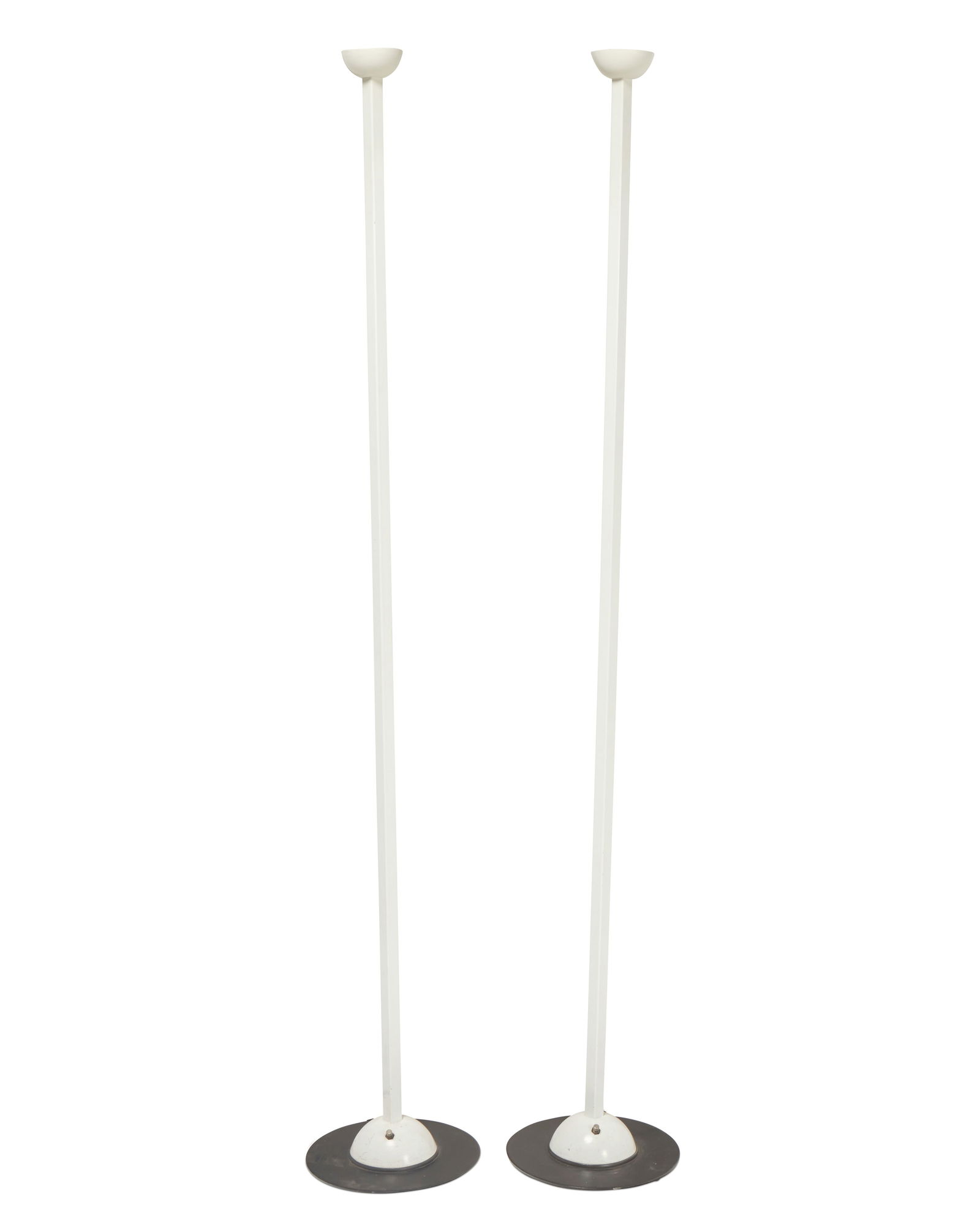 Ron Rezek (b. 1946), A pair of Postmodern floor lamps, late 20th century (1 of 7)