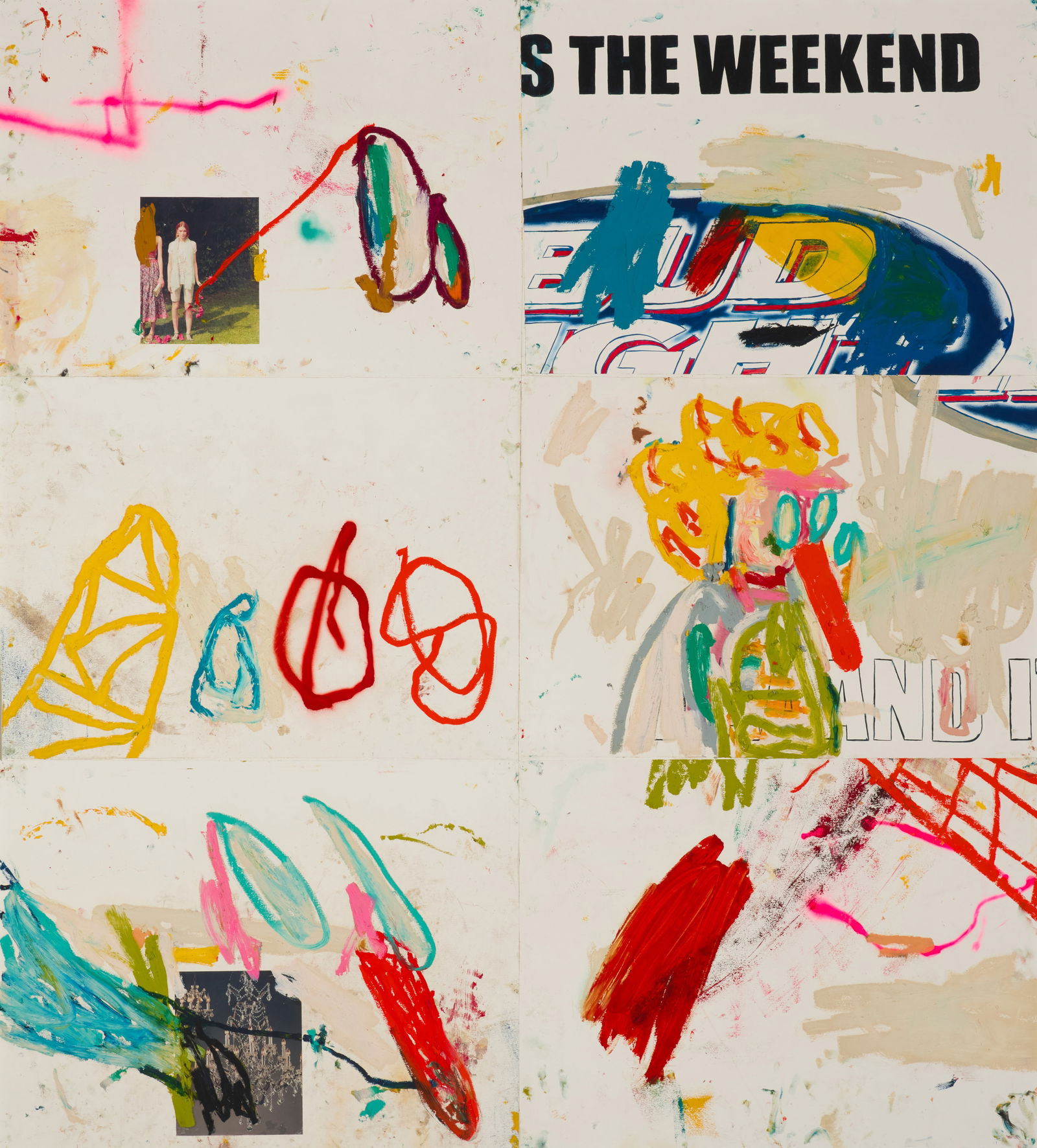 Marc Horowitz (b. 1976), "Optimal Tip to Tip Efficiency" (1 of 4)