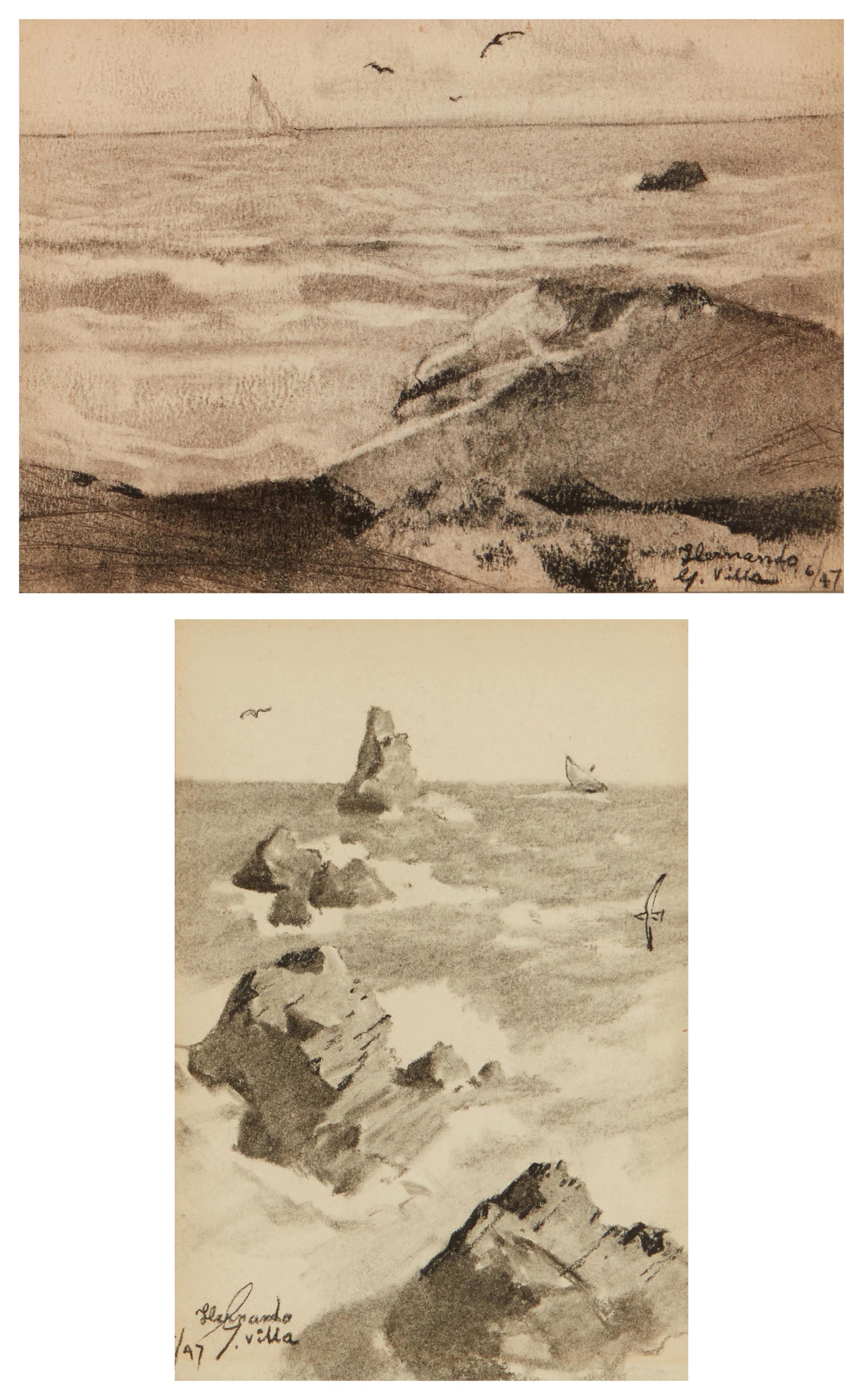 Hernando Gonzallo Villa (1881-1952) (1 of 10)