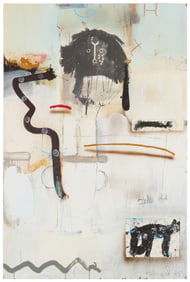 James Havard (1937-2020), Untitled, 1985