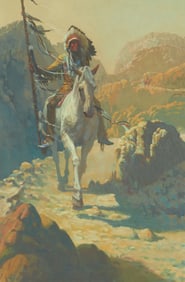 Gene Locklear (20th century), "Rocky Pass"