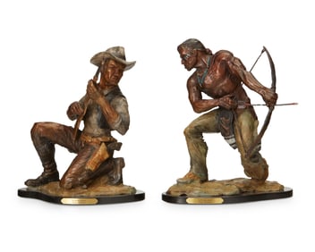 Todd Paxton (20th century), "Adversaries"