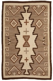 Navajo Regional/Two Grey Hills rug