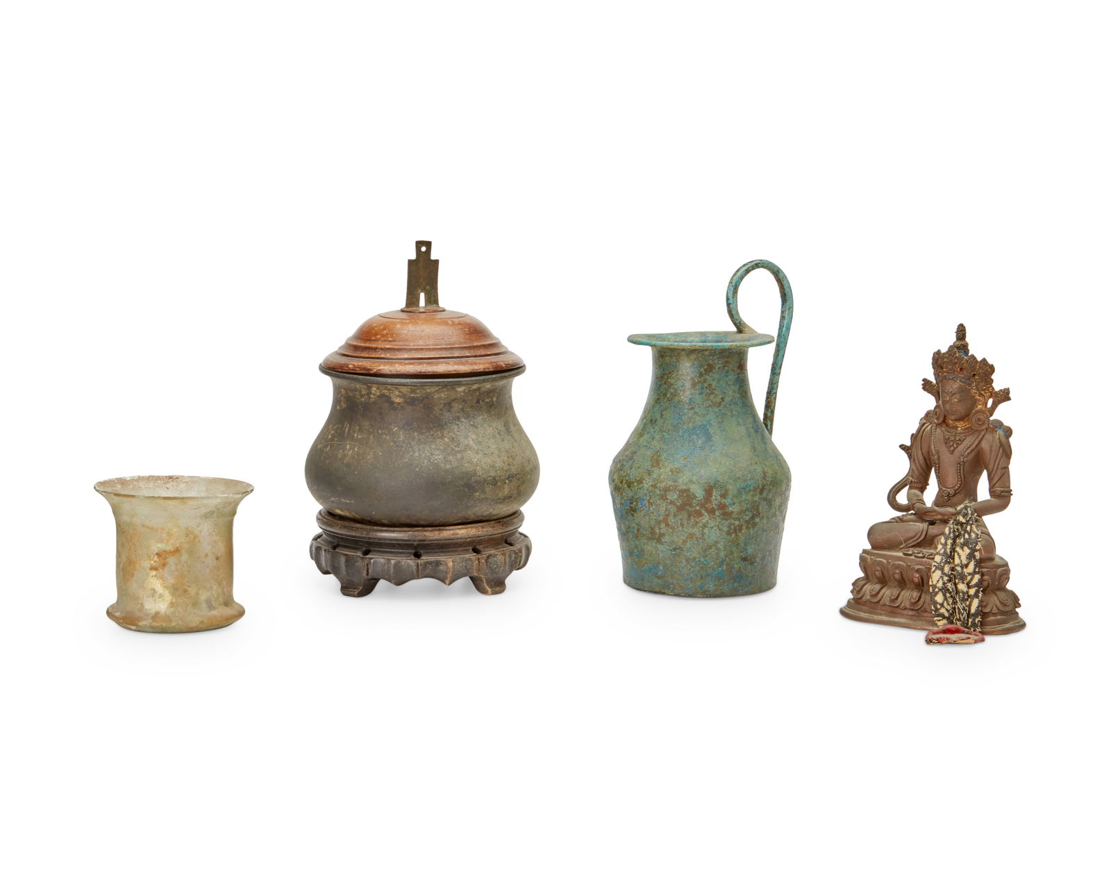A group of Eurasian antiquities (1 of 2)