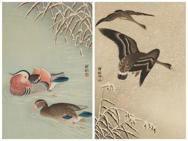 Ohara Shoson (1877-1945)