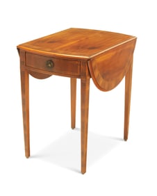 An Alfonso Marina Pembroke table