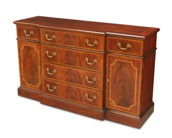 A Councill Craftsman George III-style buffet