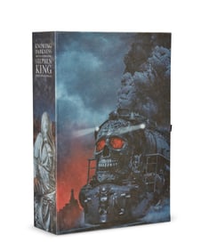 Knowing Darkness: Artists Inspired by Stephen King