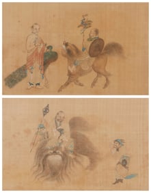 Style of Hua Ziyou (19th Century)