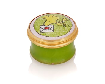 Cartier: A Woodstock Pill Box, 1965